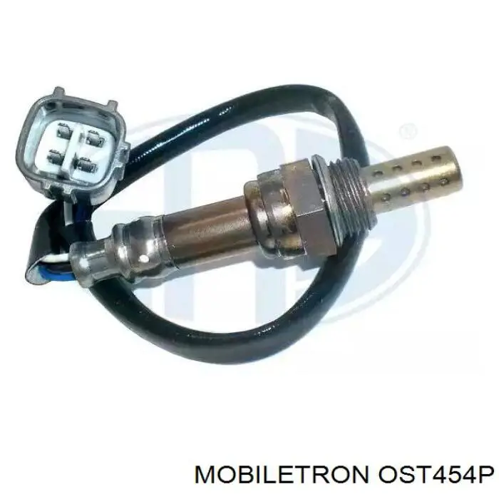 OS-T454P Mobiletron sonda lambda, sensor de oxígeno despues del catalizador izquierdo