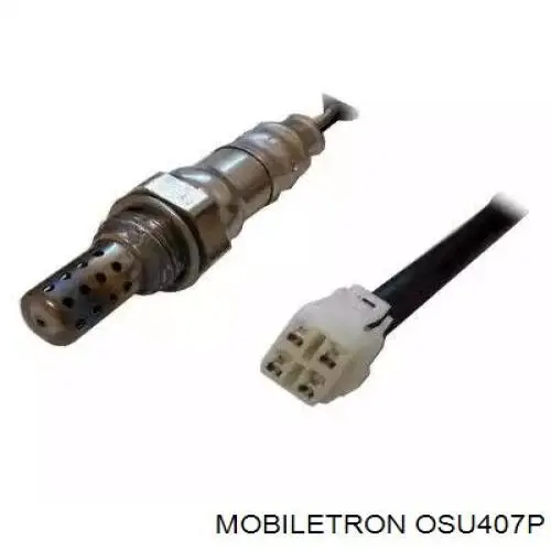 OS-U407P Mobiletron sonda lambda sensor de oxigeno post catalizador