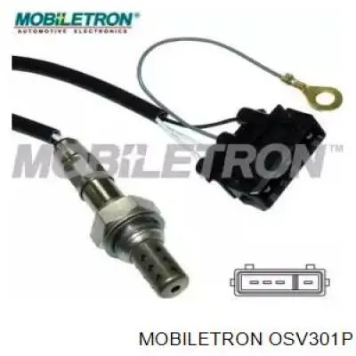 Sonda lambda OSV301P Mobiletron