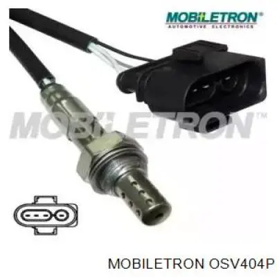 OS-V404P Mobiletron sonda lambda sensor de oxigeno post catalizador