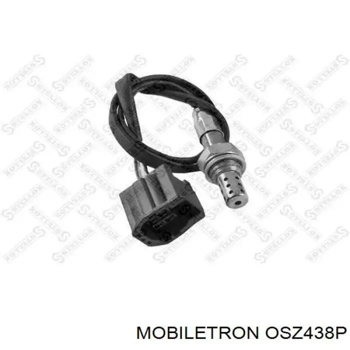 OSZ438P Mobiletron sonda lambda sensor de oxigeno post catalizador