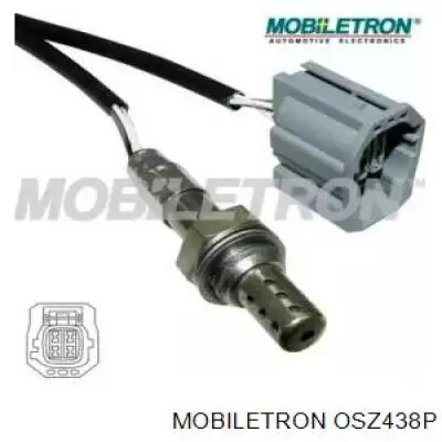 Sonda lambda de oxígeno posterior al catalizador Mobiletron OSZ438P precio, desde 53,66 EUR