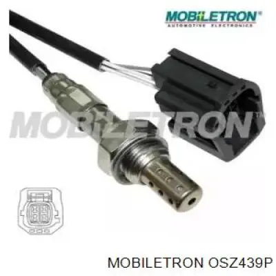 OS-Z439P Mobiletron sonda lambda