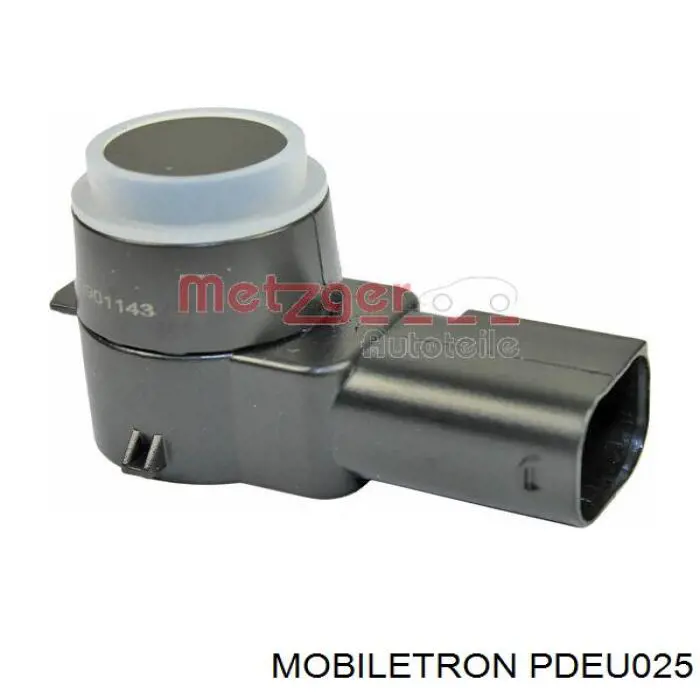 PD-EU025 Mobiletron sensor de aparcamiento trasero