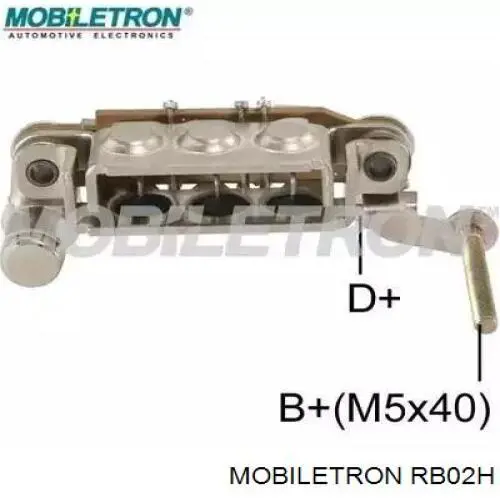 Alternador Diodo Puente Rectificador As-pl ARC0004