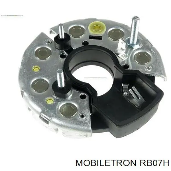 RB07H Mobiletron puente de diodos, alternador