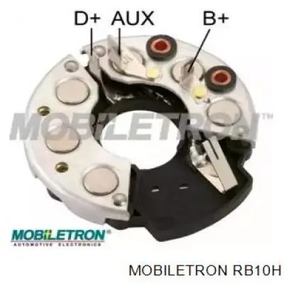 0004474564 Fiat/Alfa/Lancia alternador diodo puente rectificador