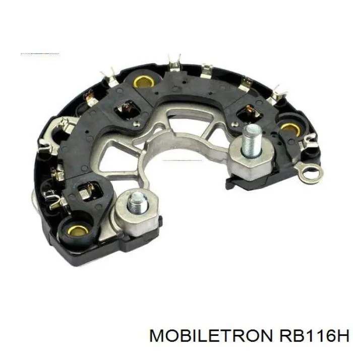 Puente rectificador del alternador Mobiletron RB116H precio, desde 30,86 EUR