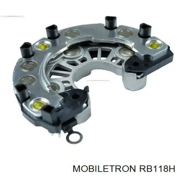 Puente rectificador del alternador Mobiletron RB118H precio, desde 32,09 EUR