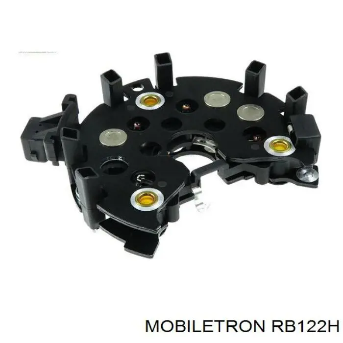 Puente rectificador del alternador Mobiletron RB122H precio, desde 30,57 EUR