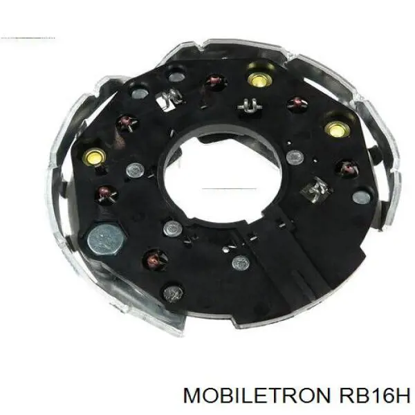 RB16H Mobiletron puente de diodos, alternador