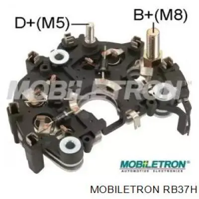 RB37H Mobiletron puente de diodos, alternador