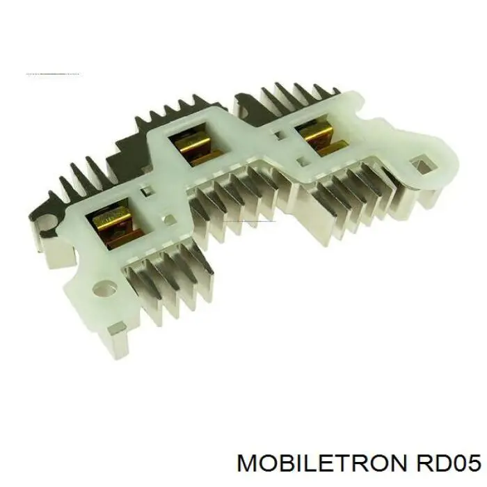 Comprar RD05 Mobiletron Puente de diodos, alternador