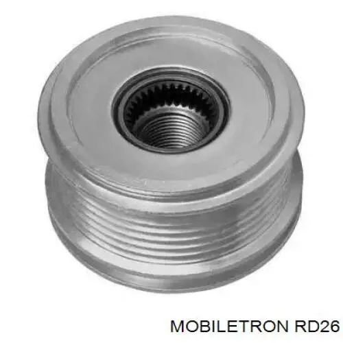 RD26 Mobiletron puente de diodos, alternador