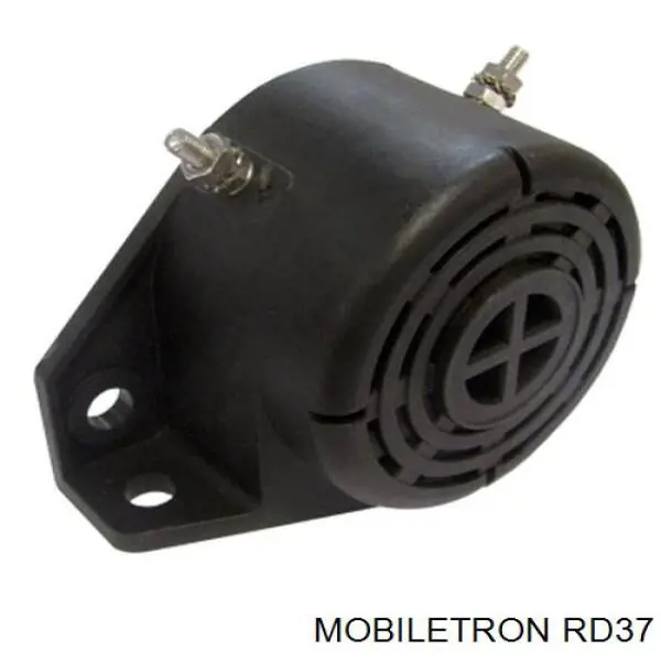 RD-37 Mobiletron alternador diodo puente rectificador