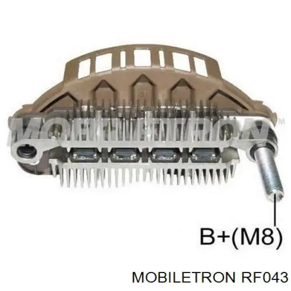 Puente rectificador del alternador Casco CRC14105AS precio, desde 24,70 EUR
