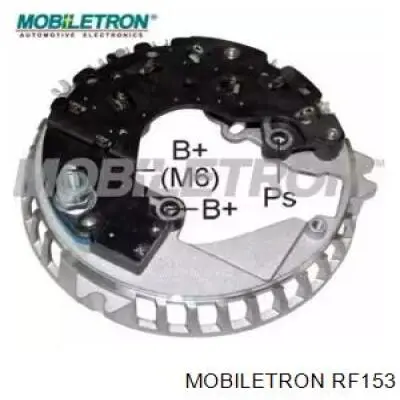 RF153 Mobiletron puente de diodos, alternador