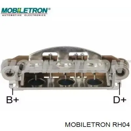 Puente rectificador del alternador Mobiletron RH04 precio, desde 17,23 EUR