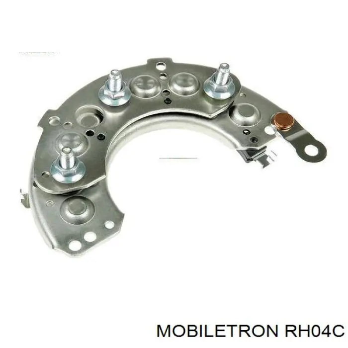 RH04C Mobiletron puente de diodos, alternador