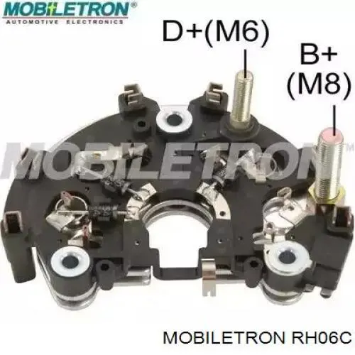 Puente rectificador del alternador Profit 71310602 precio, desde 8,61 EUR