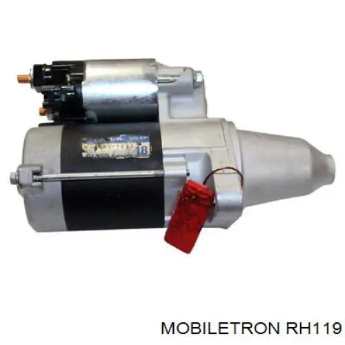 RH119 Mobiletron alternador diodo puente rectificador