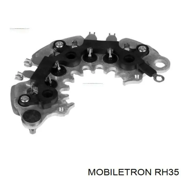 Comprar RH35 Mobiletron Puente de diodos, alternador