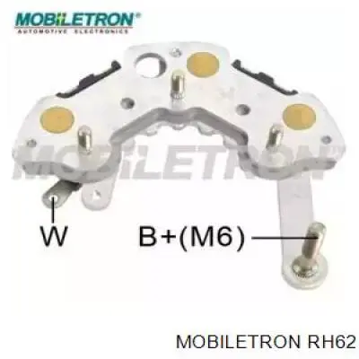 Comprar RH62 Mobiletron Puente de diodos, alternador