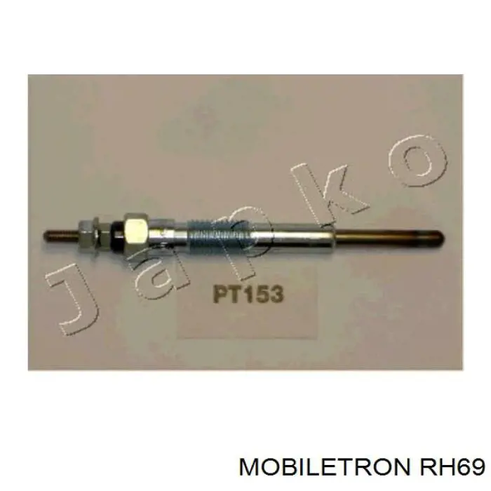 RH69 Mobiletron alternador diodo puente rectificador