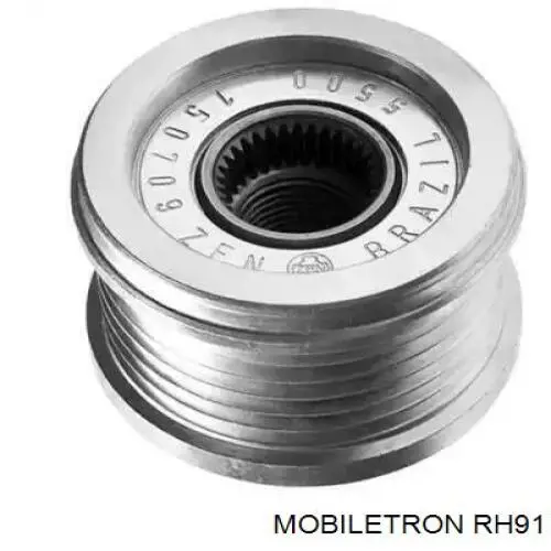 Alternador Diodo Puente Rectificador MOBILETRON RH91