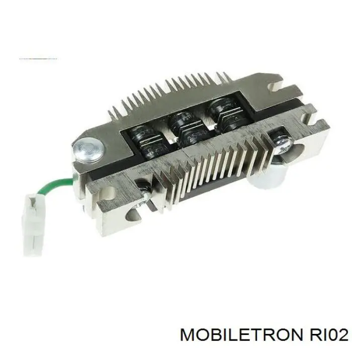 RTT119B Magneti Marelli Regulador alternador
