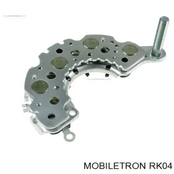 RK04 Mobiletron puente de diodos, alternador