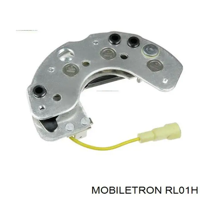 RL01H Mobiletron puente de diodos, alternador
