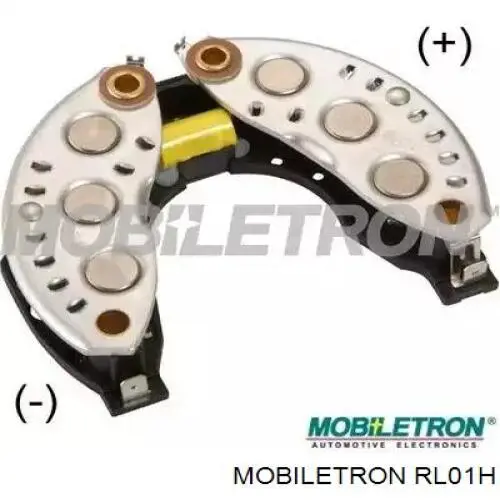 Comprar RL01H Mobiletron Puente de diodos, alternador