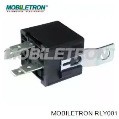 RLY001 Mobiletron relé, ventilador de habitáculo
