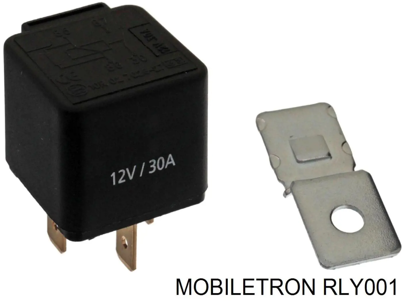 Relé ventilador RLY001 Mobiletron
