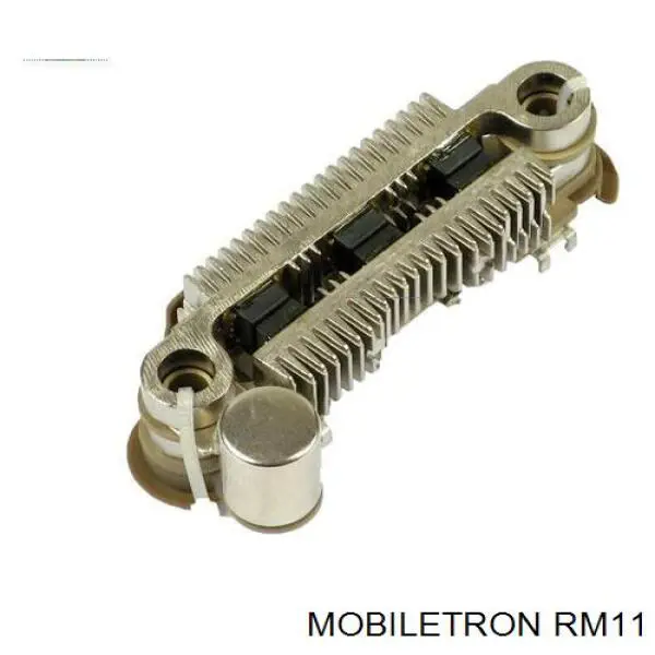 RM11 Mobiletron puente de diodos, alternador