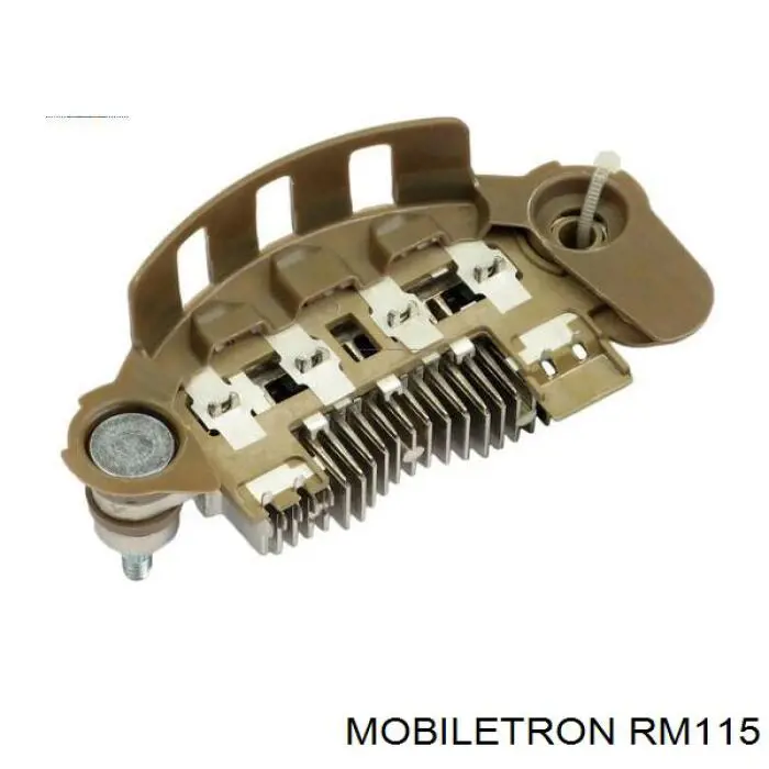 Puente rectificador del alternador Mobiletron RM115 precio, desde 30,31 EUR