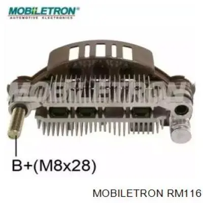 Puente rectificador del alternador Mitsubishi ME701861 precio, desde 32,89 EUR