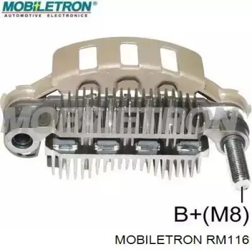 Comprar ME701861 Mitsubishi Puente de diodos, alternador