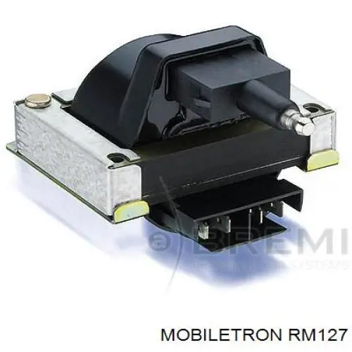 RM127 Mobiletron puente de diodos, alternador