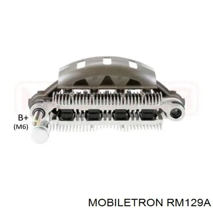 Alternador Diodo Puente Rectificador Meat&Doria 52230 precio, desde 26,15 EUR