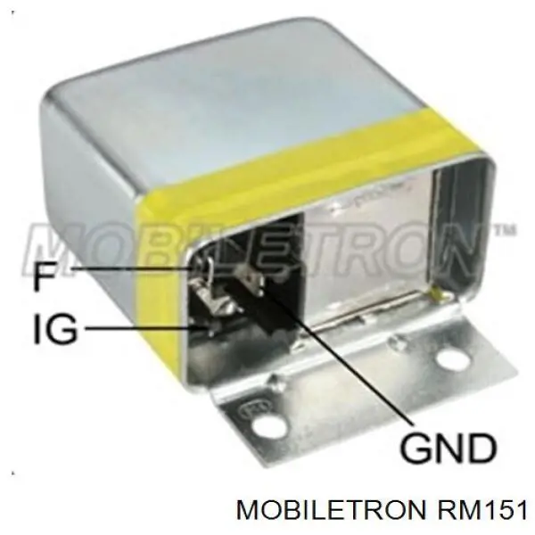 Puente rectificador del alternador Mobiletron RM151 precio, desde 30,01 EUR