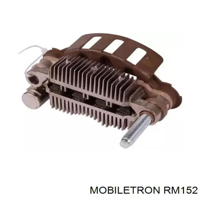 Alternador Diodo Puente Rectificador Mitsubishi Galant 8 EA