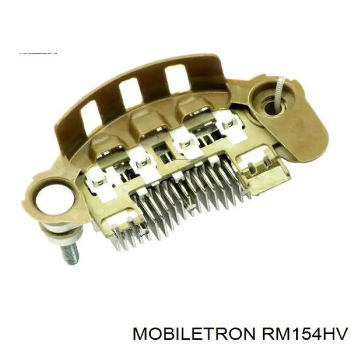 RM154HV Mobiletron Puente de diodos, alternador