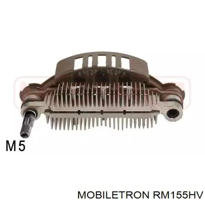 Comprar RM155HV Mobiletron Puente de diodos, alternador