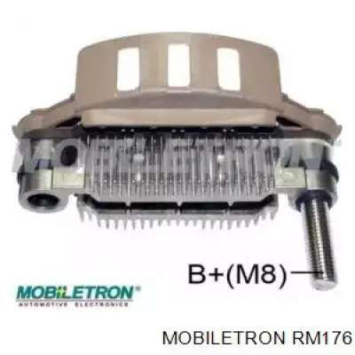 Comprar 1800A103 Mitsubishi Puente de diodos, alternador