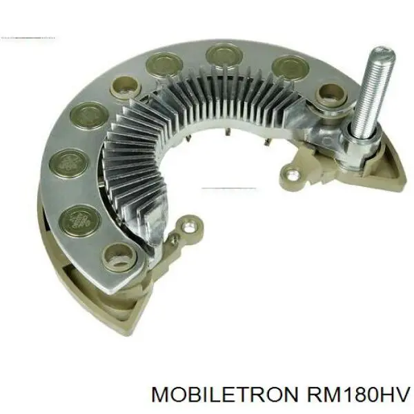 RM180HV Mobiletron puente de diodos, alternador