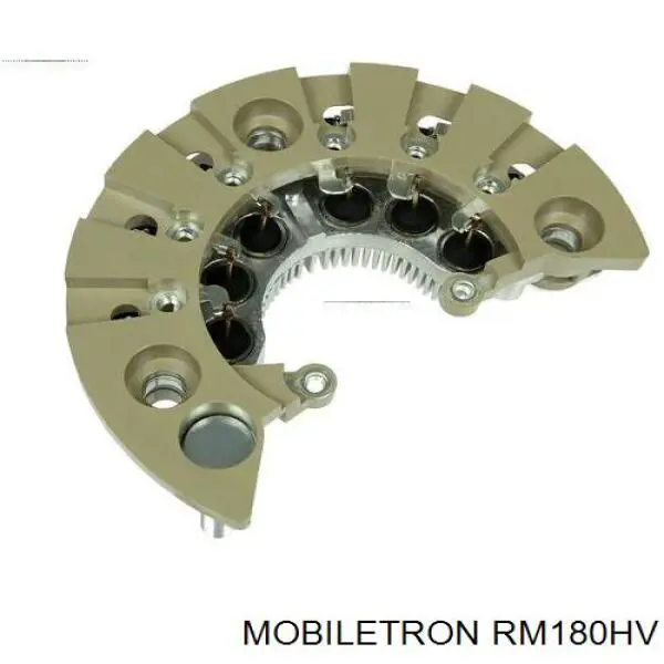 Puente rectificador del alternador Nissan/Infiniti 23124BC40A precio, desde 33,27 EUR