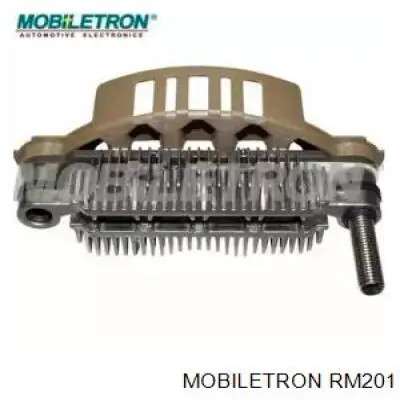RM201 Mobiletron puente de diodos, alternador