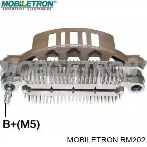 Puente rectificador del alternador Mobiletron RM202 precio, desde 30,01 EUR